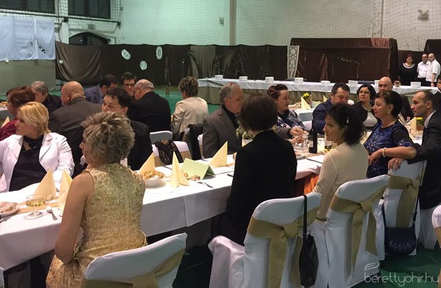 XI. Jótékonysági Kórházbál 40